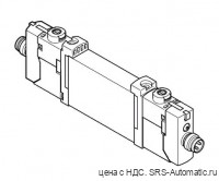 Распределитель VUVG-B10-P53C-ZT-F-1R8L