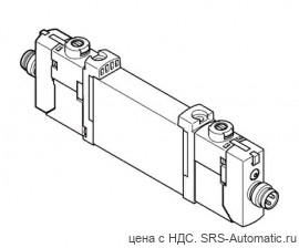 Распределитель VUVG-B10-P53C-ZT-F-1R8L - Распределитель VUVG-B10-P53C-ZT-F-1R8L