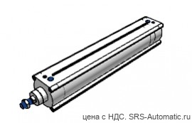 Festo DSBF-C-125-500-PPVA-N3-R Пневмоцилиндр - Festo DSBF-C-125-500-PPVA-N3-R Пневмоцилиндр