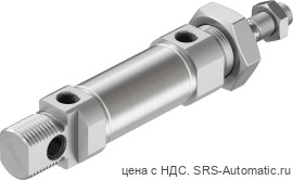 Festo DSNU-25-15-PPS-A Пневмоцилиндр - Festo DSNU-25-15-PPS-A Пневмоцилиндр