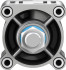 Festo DSBC-80-70-PPSA-N3 Пневмоцилиндр - Festo DSBC-80-70-PPSA-N3 Пневмоцилиндр