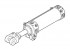 Festo DFAW-63-75-B4-PPSA Пневмоцилиндр - Festo DFAW-63-75-B4-PPSA Пневмоцилиндр