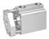 Aventics Короткоходный цилиндр, Cерия KHZ – 0822010762 - Aventics Короткоходный цилиндр, Cерия KHZ – 0822010762