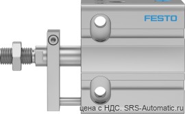 Festo DPDM-Q-32-10-P-PA Пневмоцилиндр - Festo DPDM-Q-32-10-P-PA Пневмоцилиндр