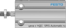 Festo DPDM-20-30-PA Пневмоцилиндр - Festo DPDM-20-30-PA Пневмоцилиндр