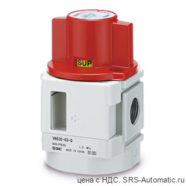 SMC VHS40F-06-S-R-D Клапан запорный ручной - SMC VHS40F-06-S-R-D Клапан запорный ручной