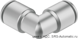 Festo NPQH-L-Q8-E-P10 Соединение - Festo NPQH-L-Q8-E-P10 Соединение
