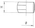 Стяжное кольцо ptfe aignep 10760 00 28 x1 00 - Стяжное кольцо ptfe aignep 10760 00 28 x1 00