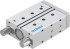 Festo DFM-40-100-P-A-GF Цилиндр с направляющими - Festo DFM-40-100-P-A-GF Цилиндр с направляющими