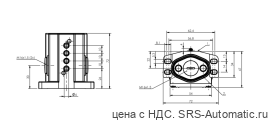 Блочный выключатель Balluff BNS 819-B04-R10-46-10 - Блочный выключатель Balluff BNS 819-B04-R10-46-10