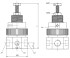 Aventics Регулирующий клапан, Cерия MH1-RGS – R432034650 - Aventics Регулирующий клапан, Cерия MH1-RGS – R432034650