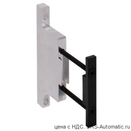 Aventics Крепежная скоба, Cерия AS3-MBR-…-W03, Алюминий – R412026828 - Aventics Крепежная скоба, Cерия AS3-MBR-…-W03, Алюминий – R412026828