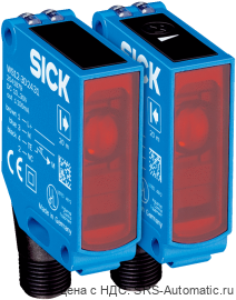 Оптический датчик SICK WSE12-3P1111 - Оптический датчик SICK WSE12-3P1111