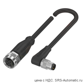 Соединительный кабель Balluff BCC M415-M323-3F-300-PX0334-020 - Соединительный кабель Balluff BCC M415-M323-3F-300-PX0334-020