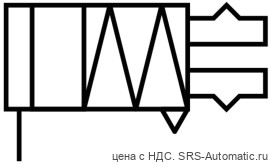 Festo HGWM-12-EZ-G8 Захват - Festo HGWM-12-EZ-G8 Захват