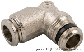 Адаптер угловой с наружной резьбой (коническая) aignep 57100 00 004 - Адаптер угловой с наружной резьбой (коническая) aignep 57100 00 004
