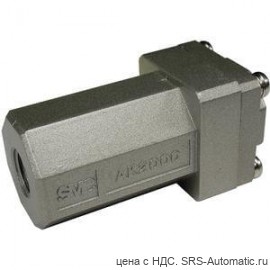 Обратный клапан, метрический SMC AK6000-F06 - Обратный клапан, метрический SMC AK6000-F06