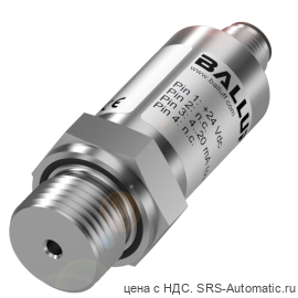 Датчик давления Balluff BSP B005-HV004-A04A1A-S4 - Датчик давления Balluff BSP B005-HV004-A04A1A-S4