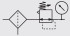 SMC AWG20-F02G1-2 Фильтр-регулятор давления - SMC AWG20-F02G1-2 Фильтр-регулятор давления
