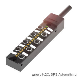 Распределительная коробка Balluff BPI 8M303P-5K-B0-KPXA0-100 - Распределительная коробка Balluff BPI 8M303P-5K-B0-KPXA0-100