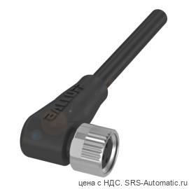 Разъем с кабелем Balluff BCC M323-0000-10-036-VS8334-100 - Разъем с кабелем Balluff BCC M323-0000-10-036-VS8334-100
