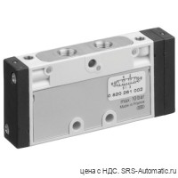 Aventics 5/3-пневмораспределитель, Cерия TC08 – 0820261003