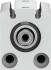Festo ADVC-20-20-I-P-A Пневмоцилиндр - Festo ADVC-20-20-I-P-A Пневмоцилиндр