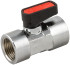 Кран муфтовый с резьбой g iso 228 aignep 06400 00 001 - Кран муфтовый с резьбой g iso 228 aignep 06400 00 001