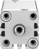 Festo ADN-32-80-I-P-A Пневмоцилиндр - Festo ADN-32-80-I-P-A Пневмоцилиндр