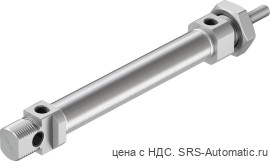 Festo DSNU-20-100-PPS-A Пневмоцилиндр - Festo DSNU-20-100-PPS-A Пневмоцилиндр