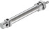 Festo DSNU-20-100-PPS-A Пневмоцилиндр - Festo DSNU-20-100-PPS-A Пневмоцилиндр
