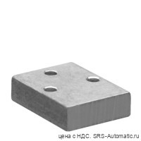 Aventics Глухая плита, Cерия DO10 – 1825503504