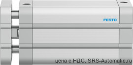 Festo ADNGF-50-80-PPS-A Пневмоцилиндр - Festo ADNGF-50-80-PPS-A Пневмоцилиндр