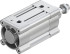 Festo DSBC-80-50-PPVA-N3 Пневмоцилиндр - Festo DSBC-80-50-PPVA-N3 Пневмоцилиндр