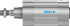 Festo DSBC-80-50-PPVA-N3 Пневмоцилиндр - Festo DSBC-80-50-PPVA-N3 Пневмоцилиндр