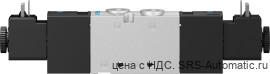 Festo VUVS-L20-P53E-MZD-G18-F7-1C1 Распределитель - Festo VUVS-L20-P53E-MZD-G18-F7-1C1 Распределитель