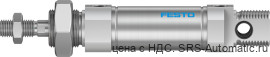Festo DSNU-25-20-PPS-A Пневмоцилиндр - Festo DSNU-25-20-PPS-A Пневмоцилиндр