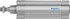 Festo DSBC-80-150-PPSA-N3 Пневмоцилиндр - Festo DSBC-80-150-PPSA-N3 Пневмоцилиндр