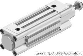 Festo DSBC-32-50-D3-PPSA-N3 Пневмоцилиндр - Festo DSBC-32-50-D3-PPSA-N3 Пневмоцилиндр