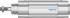 Festo DSBC-32-50-D3-PPSA-N3 Пневмоцилиндр - Festo DSBC-32-50-D3-PPSA-N3 Пневмоцилиндр