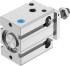 Festo DPDM-Q-32-15-P-PA Пневмоцилиндр - Festo DPDM-Q-32-15-P-PA Пневмоцилиндр