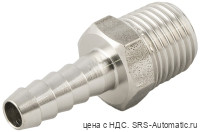 Адаптер шланговый, с нар. Резьбой (коническая) 62340 00 44 cj 00