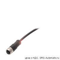 Разъем с кабелем Balluff BCC M41C-0000-1A-169-PS0C08-150-C009