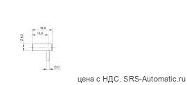 Индуктивный датчик Balluff BES 516-371-SA13-PU-02 - Индуктивный датчик Balluff BES 516-371-SA13-PU-02