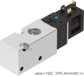 Festo VUVS-LK30-M32C-AD-G38-1B2-S Распределитель - Festo VUVS-LK30-M32C-AD-G38-1B2-S Распределитель