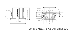 Блочный выключатель Balluff BNS 819-D04-K16-62-10 - Блочный выключатель Balluff BNS 819-D04-K16-62-10