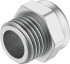 Festo AMTE-M-H-G18 Глушитель - Festo AMTE-M-H-G18 Глушитель