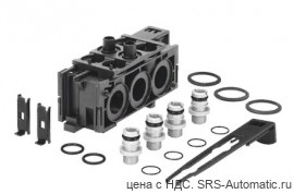 Festo CPE18-PRSEO-2 Плита монтажная - Festo CPE18-PRSEO-2 Плита монтажная