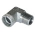 102109.1 - Фитинг угловой с конической резьбой NPT1/2"(К1/2" по ГОСТ 6111-52)-18L (М26х1,5), 315 бар - 102109.1 - Фитинг угловой с конической резьбой NPT1/2"(К1/2" по ГОСТ 6111-52)-18L (М26х1,5), 315 бар