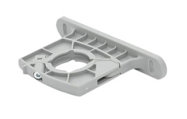 T172Y - Скоба монтажная для крепления на стене, серии AIRPLUS, размер 2, пластик - T172Y - Скоба монтажная для крепления на стене, серии AIRPLUS, размер 2, пластик